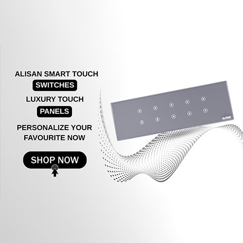 Smart Touch Switches