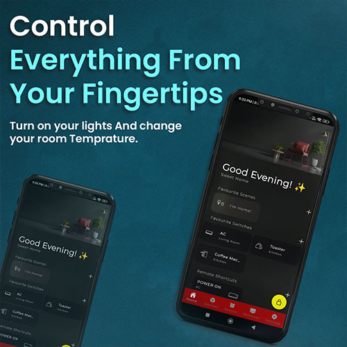 Home Automation in Durg | Home Automation Companies in Durg